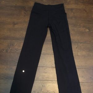 Lululemon Groove Pant - Tall